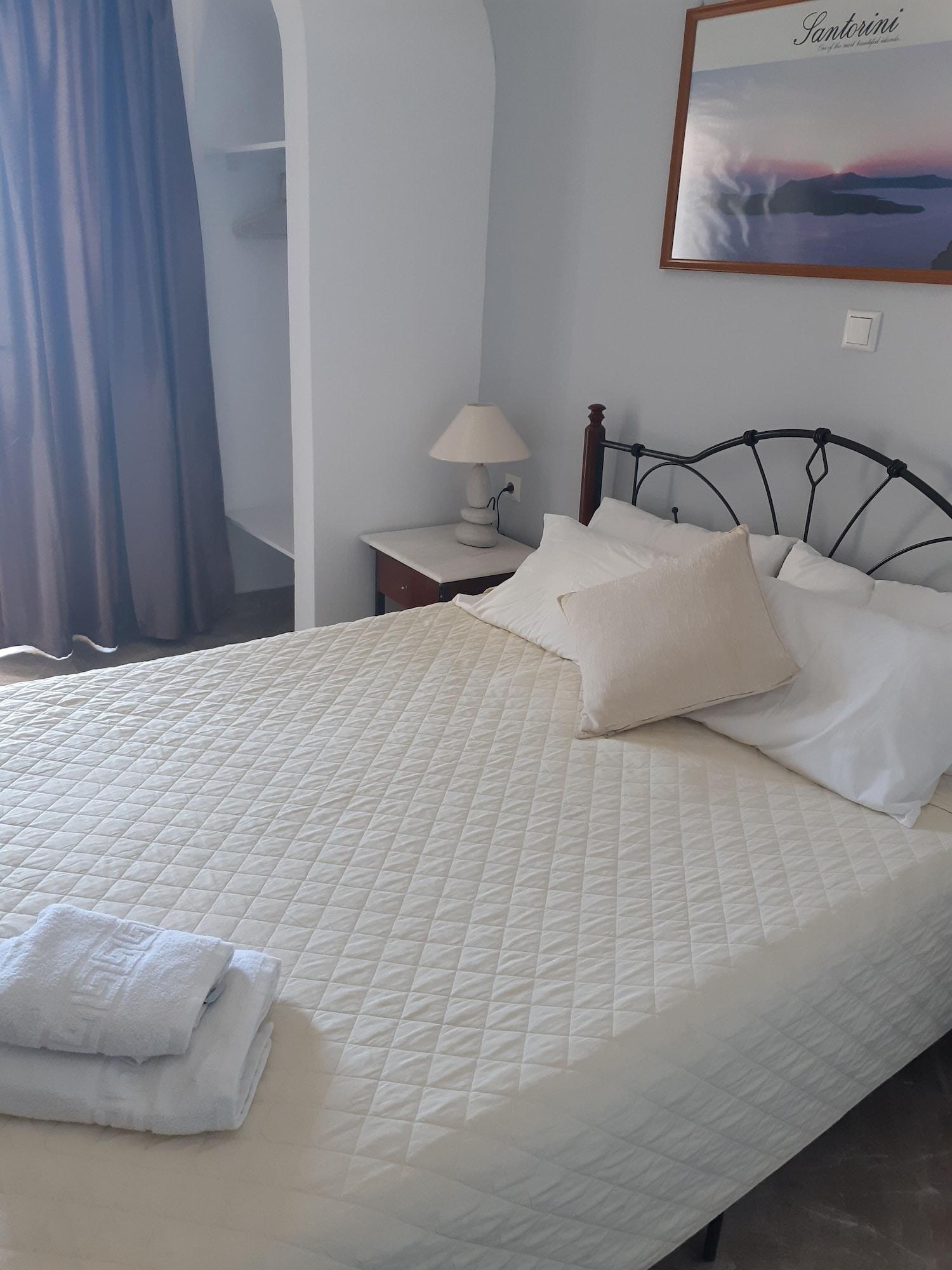 Emmanouela Studios & Villas Karterados  Bagian luar foto