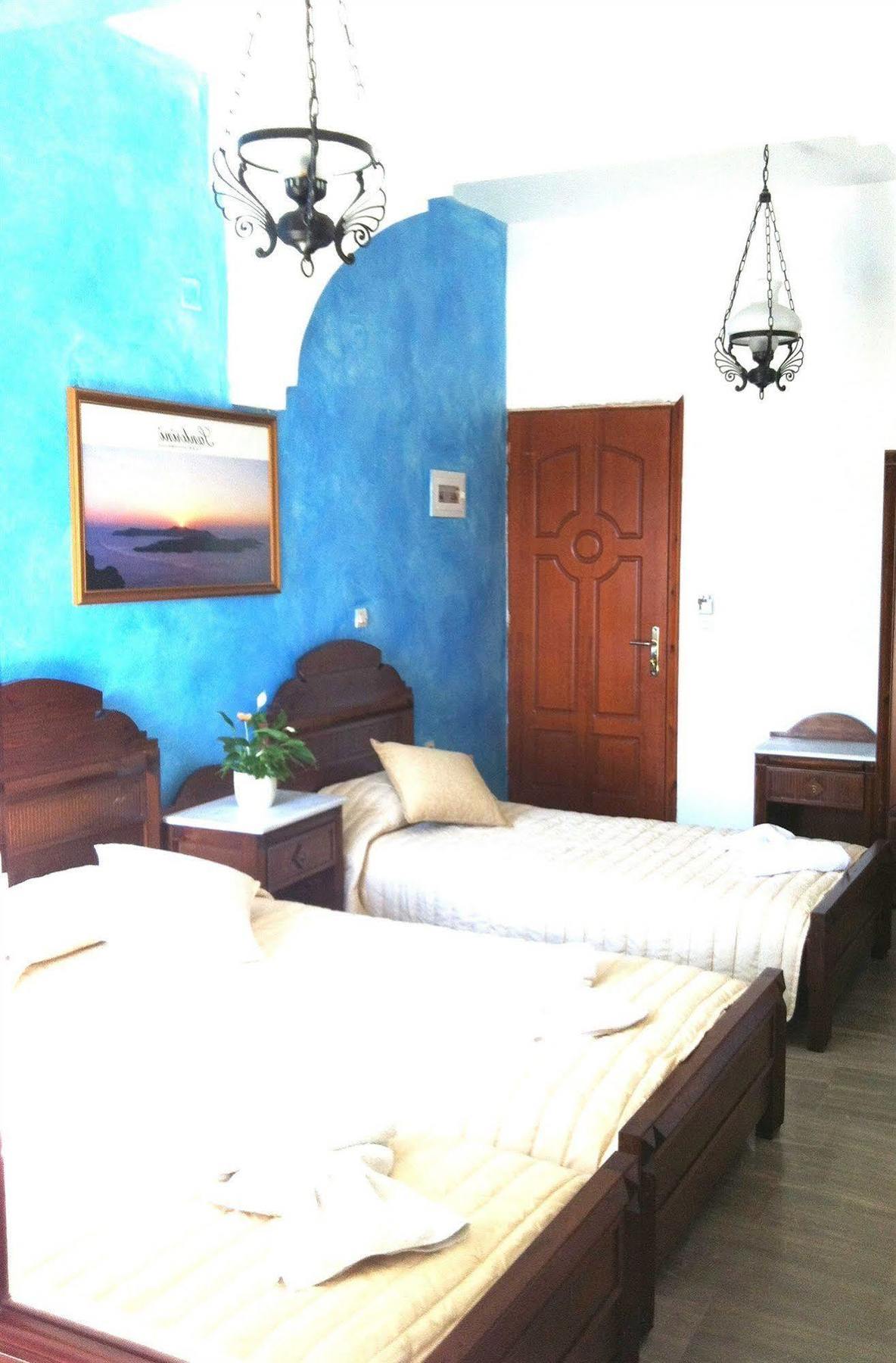 Emmanouela Studios & Villas Karterados  Bagian luar foto
